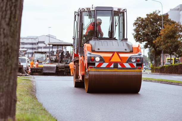 Reasons to Select Us for Your Driveway Paving Requirements in High Point, NC