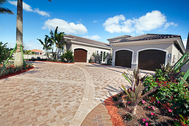 Best Interlocking Driveway Pavers  in High Point, NC