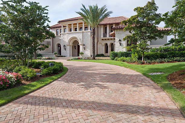 Best Affordable Driveway Pavers  in High Point, NC