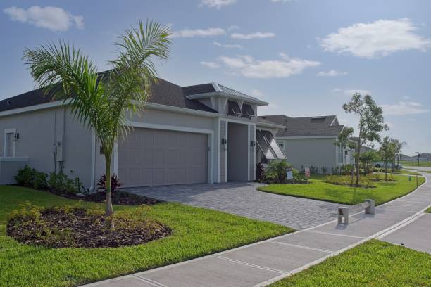 Best Driveway Resurfacing Pavers  in High Point, NC