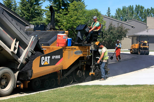 Best Concrete Paver Driveway  in High Point, NC